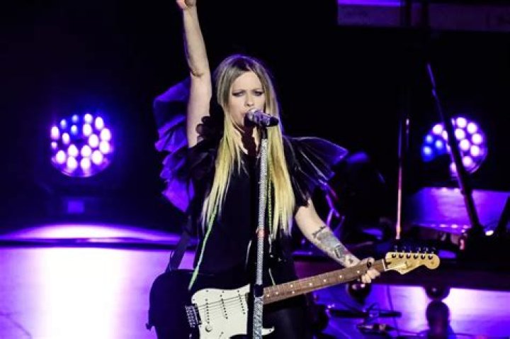 Avril Lavigne Is Excited for The New Generation Discovering Rock