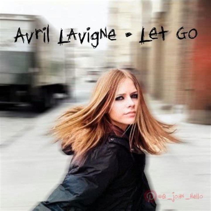 Avril Lavigne Let Go Avril lavigne, Avril lavigne style, Avril