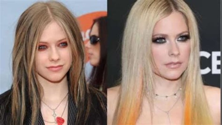 Avril Lavigne Then And Now Eternally Young Viral Gala