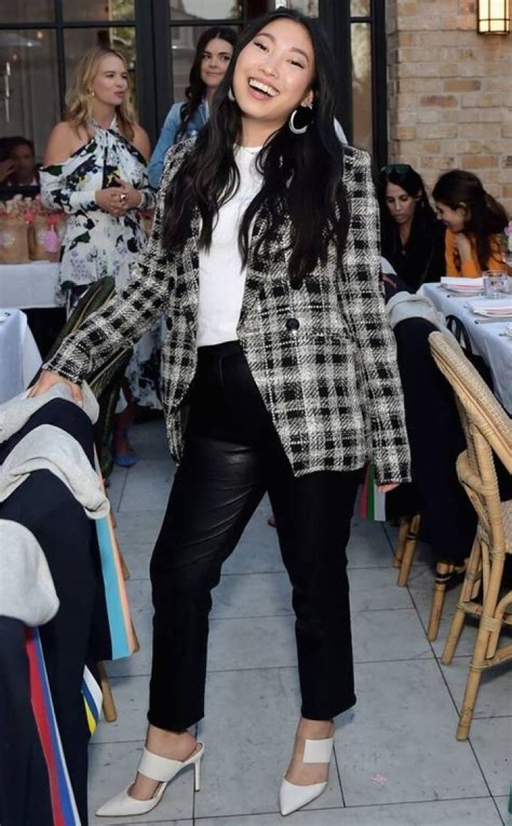 Awkwafina and Her History as a Culture Vulture Femestella