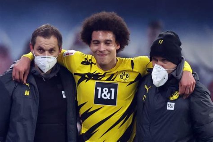 Axel Witsel &iquest;llegar&aacute; a Dortmund? Mi Bundesliga Futbol alem&aacute;n, en