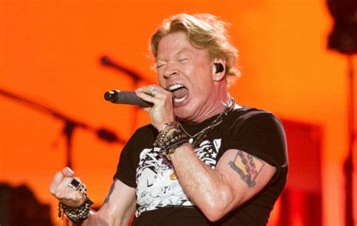 Axl Rose's 7 Greatest Contributions to Music &mdash; Kerrang!