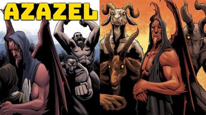 Azazel Significado B&iacute;blico &iquest;Qu&eacute; Significa Azazel en la Biblia? 🙏