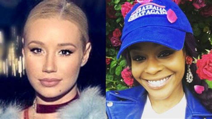 Azealia Banks and Iggy Azalea may have quashed their beef Page Six