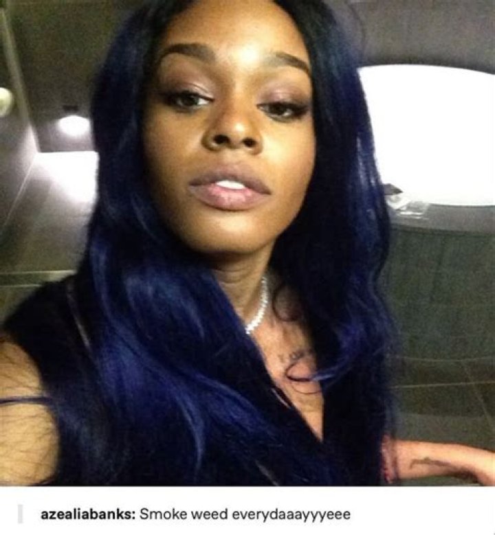 Azelia Banks Queen
