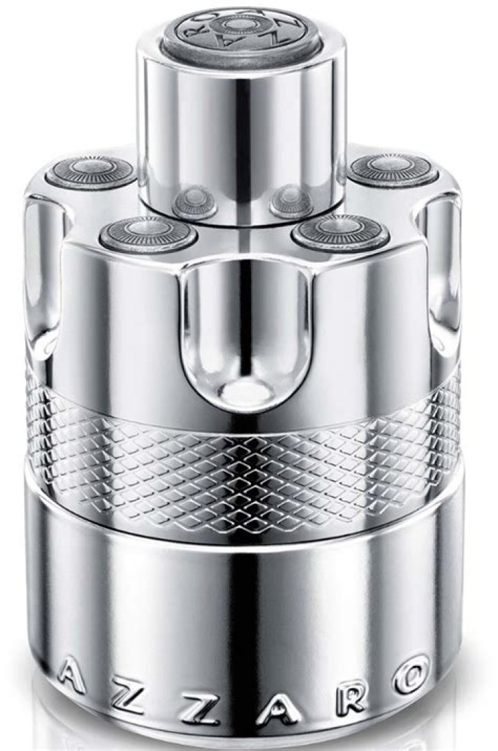 Azzaro Azzaro Wanted Eau de Toilette, Cologne for Men, 1.7 Oz