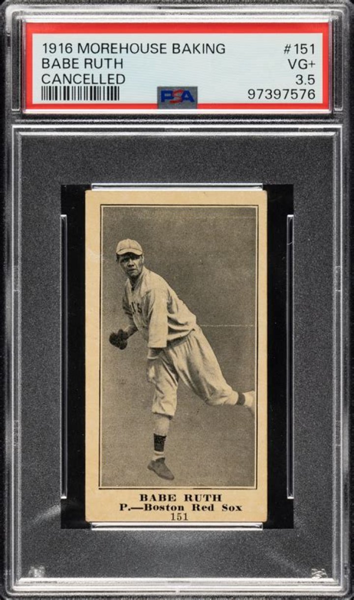 Babe Ruth Net Worth A Legacy Beyond Dollars [2024]