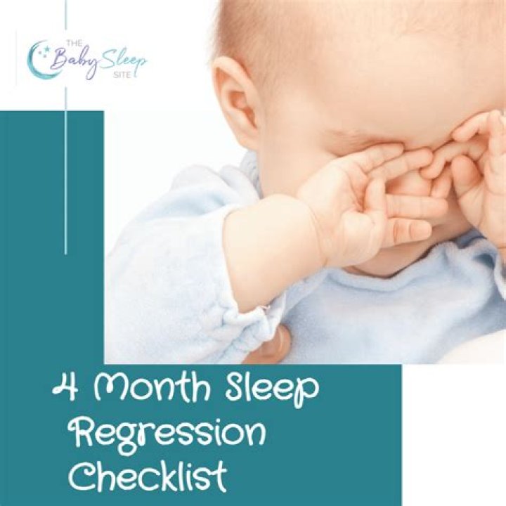 Baby E spam/ Sleep regression Dayre