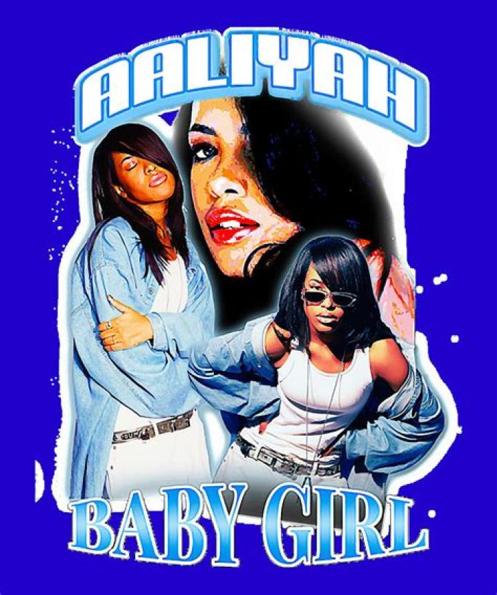 BabyGirl Aaliyah Fan Art (25079066) Fanpop