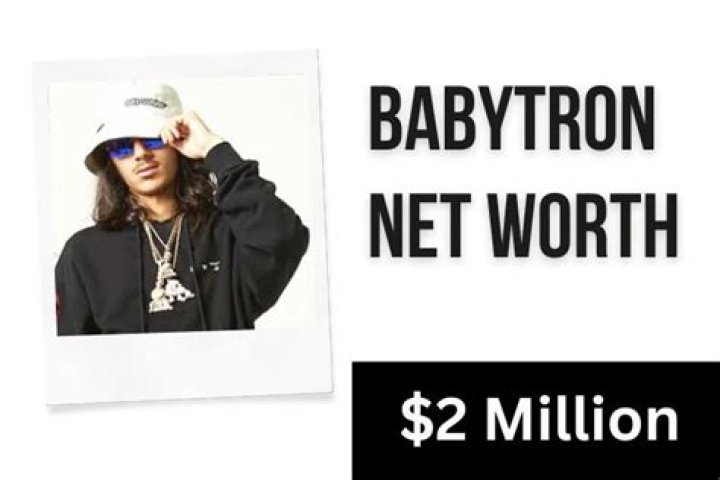 BabyTron Age, Height, Net Worth, Real Name, Bio & Wiki BioUnzip