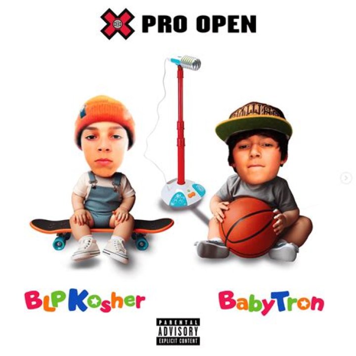 BabyTron, BLP KOSHER & Certified Trapper 3 Stooges Lyrics Genius Lyrics