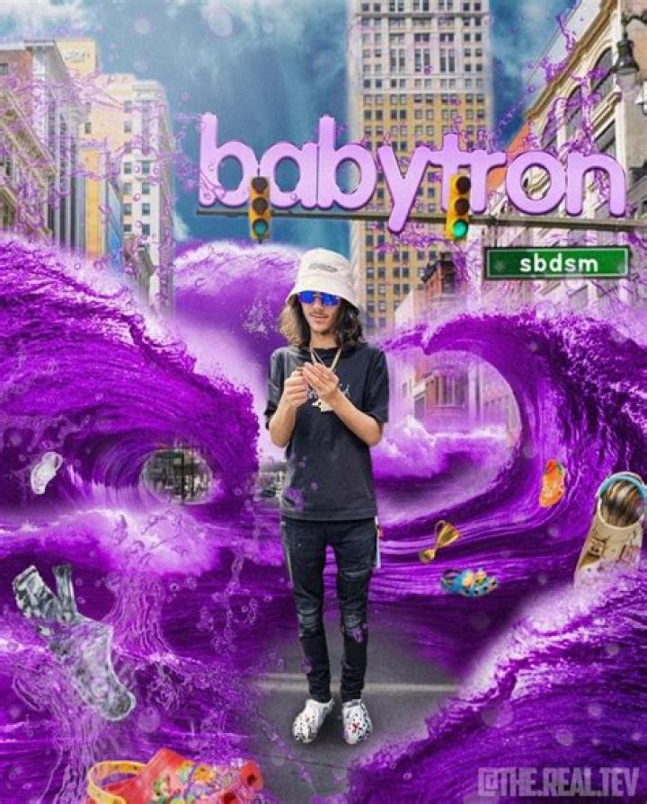 Babytron Delivers a Bible of His Own on Bin Reaper 3 New Testament