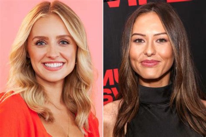 Bachelor Contestants Daisy Kent, Abigail Heringer