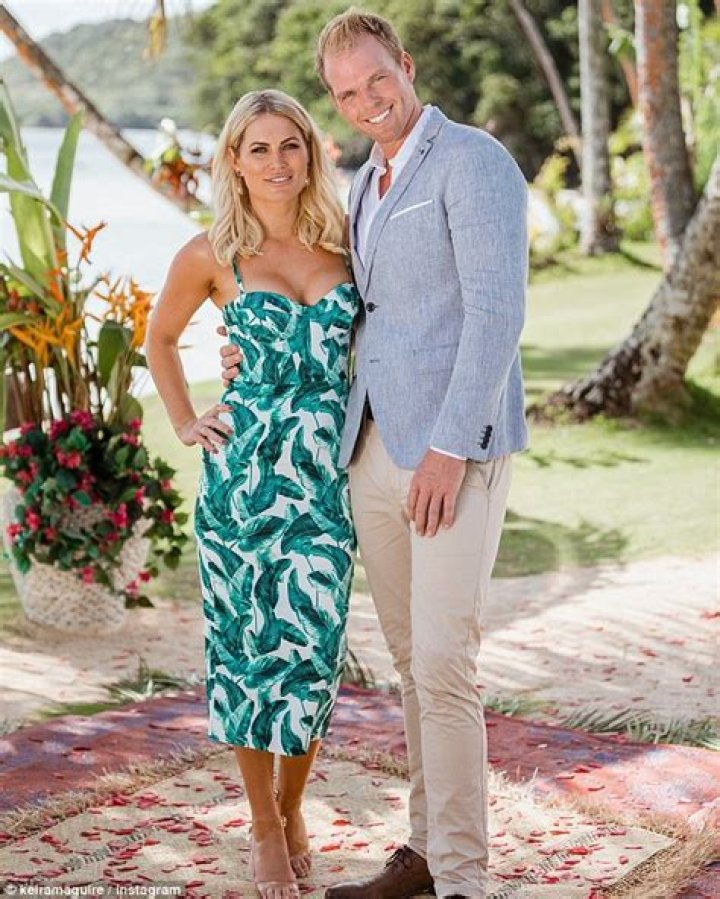 Bachelor In Paradise Keira Maguire reveals romance with Love Island&rsquo;s