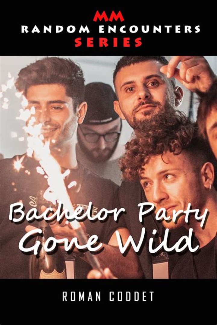 Bachelor Party GONE WILD!! (2020)