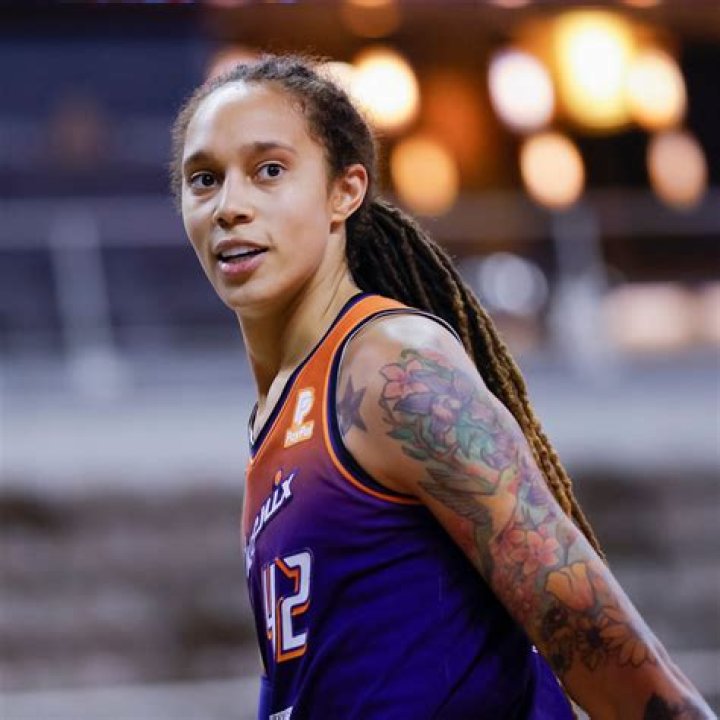Back from Russia, Brittney Griner sets sight on title, MVP Basketball