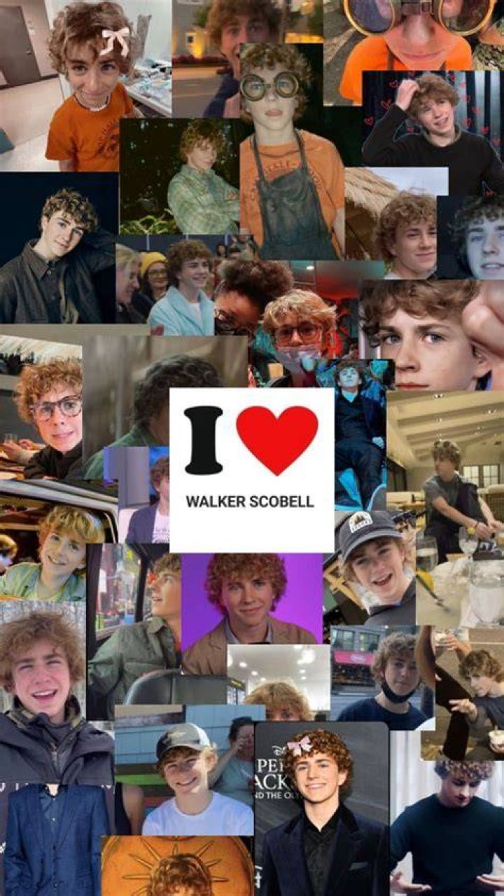 Background Walker Scobell Wallpaper EnWallpaper