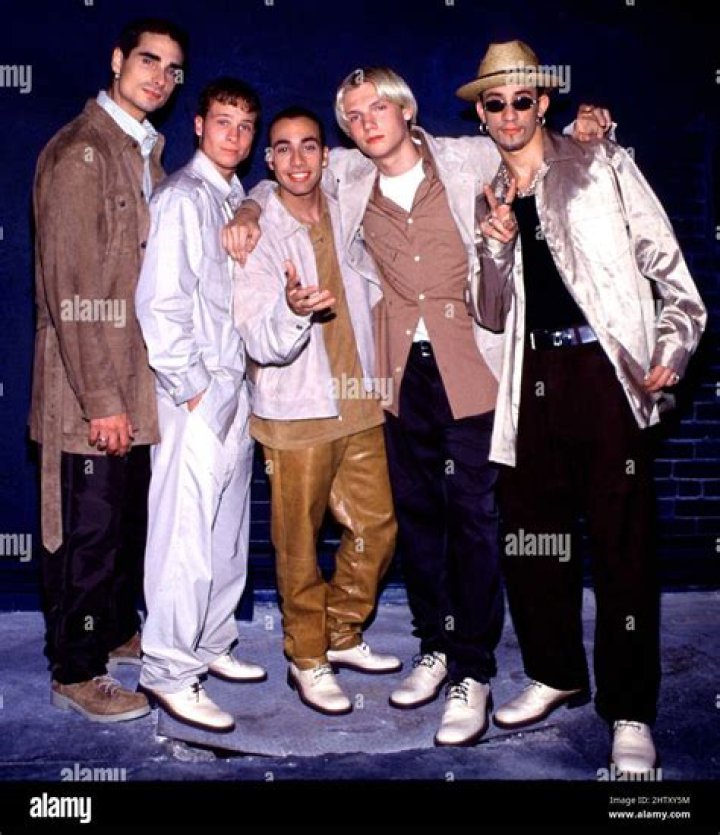 Backstreet Boys premiere of their documentary Backstreet Boys Show