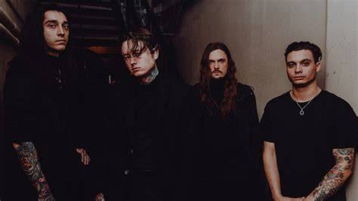 Bad Omens Name tattoos, Band wallpapers, Bmth tattoo