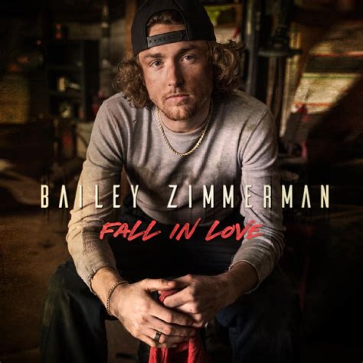 Bailey Zimmerman Reveals He Removed His Braces to Get Rid of His 'Lisp