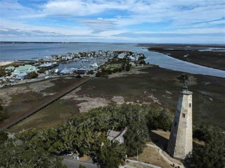 Bald Head Island Day Trip [Itinerary] Salt & Sand Realty