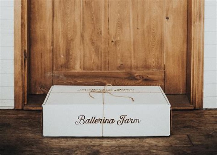 Ballerina Farm Mountain Raised Meat History major, Farm, Ballerina