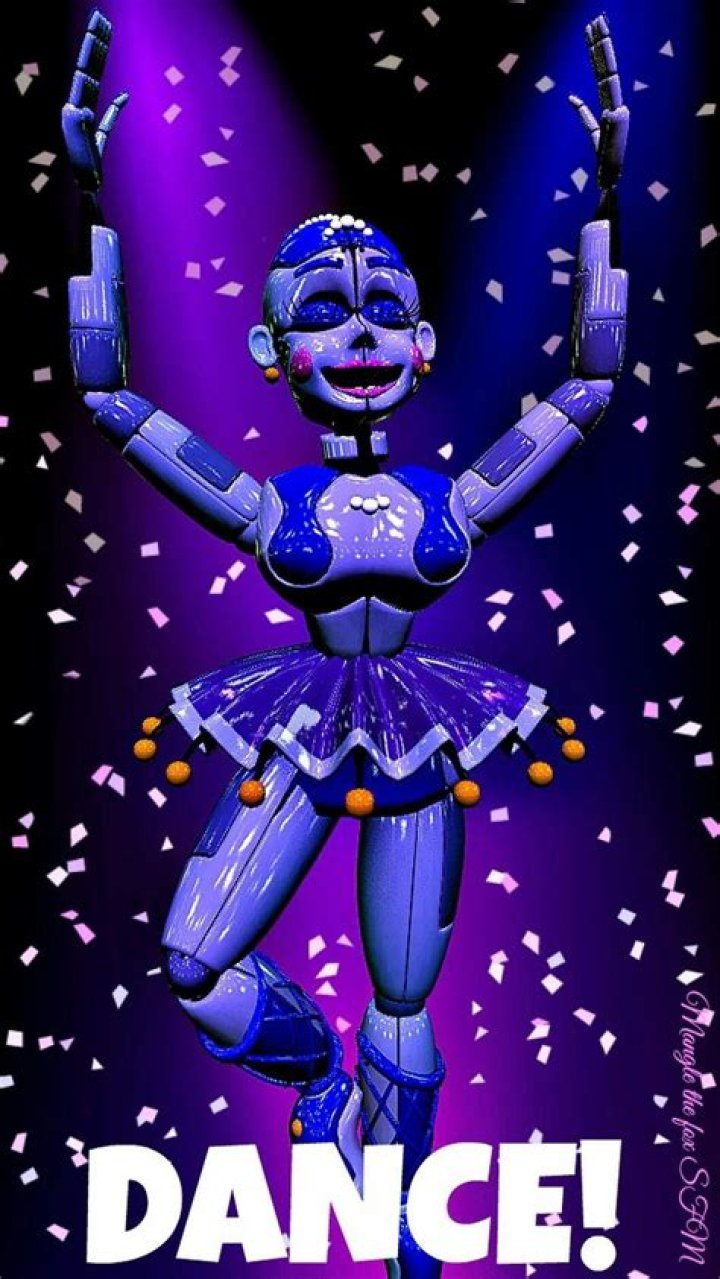 Ballora by Zylae on DeviantArt