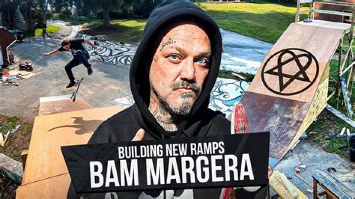 Bam Margera's Castle: The Eccentric Retreat Of A Skateboarding Legend