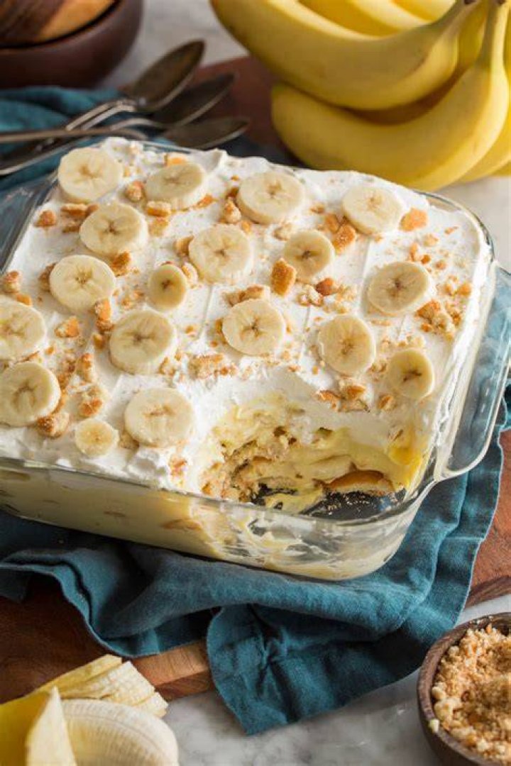 Banana Pudding In Hattie B&rsquo;s Hot Chicken TasteAtlas