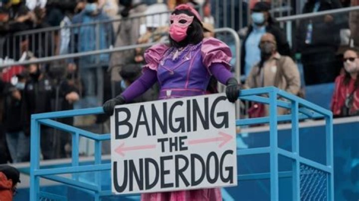 Banging the Underdog Incident 2022