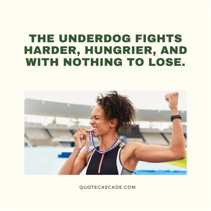 Banging The Underdog: Uncovering Triumph And Inspiration