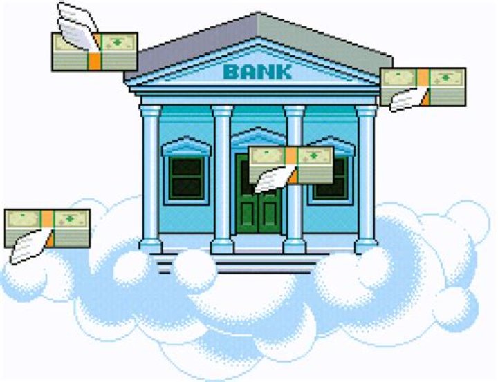 Bank Gif