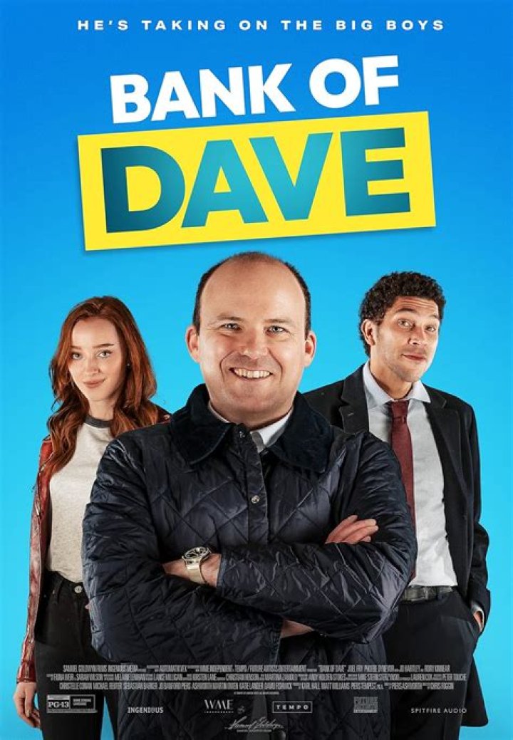 Bank of Dave Movie