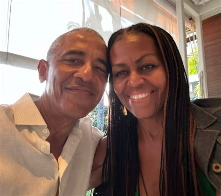 Barack & Michelle Obama&rsquo;s Relationship Timeline Photos Of The Couple