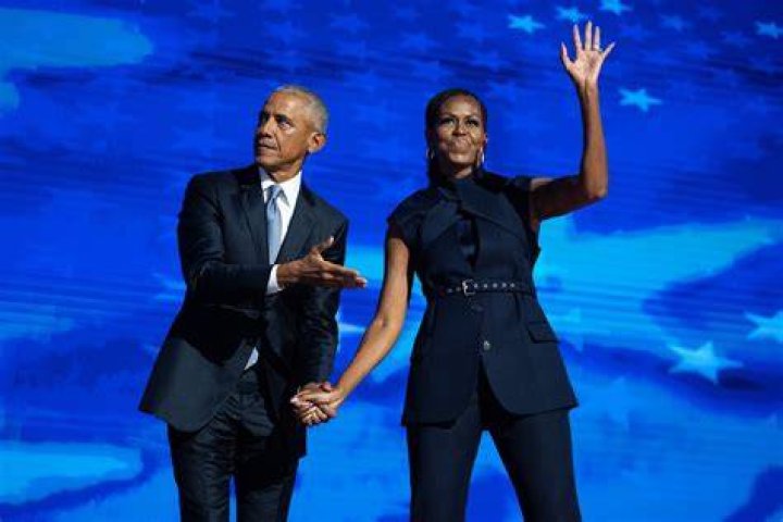 Barack and Michelle Obama Call Supreme Court Ruling &lsquo;Devastating&rsquo;
