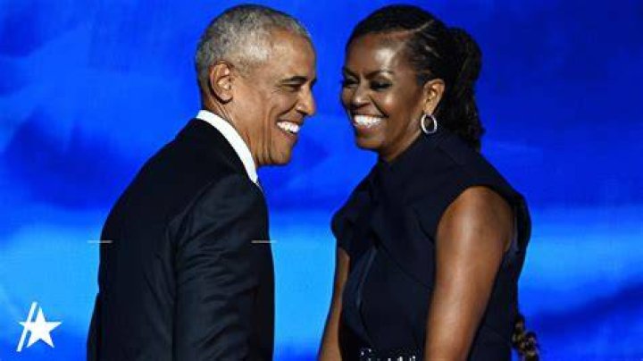 Barack Obama Shares Sweet Tribute to Wife Michelle and Daughters on