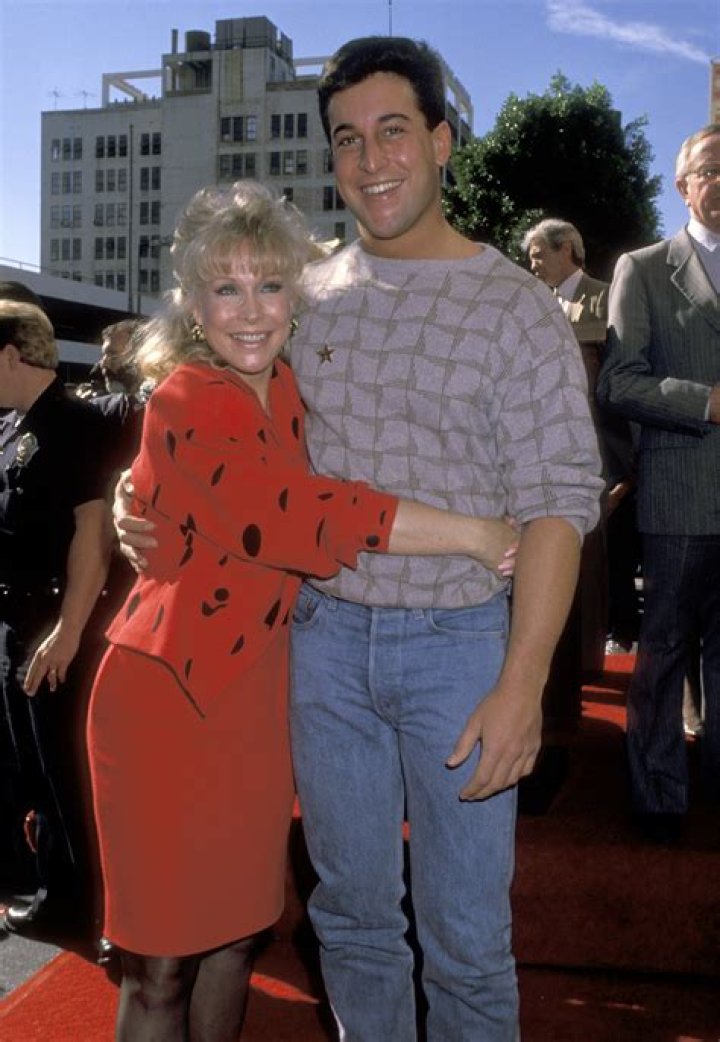 Barbara Eden Son