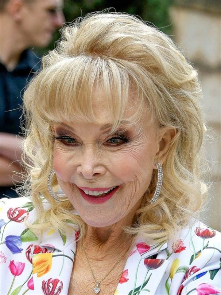 Barbara Eden's Life in Photos