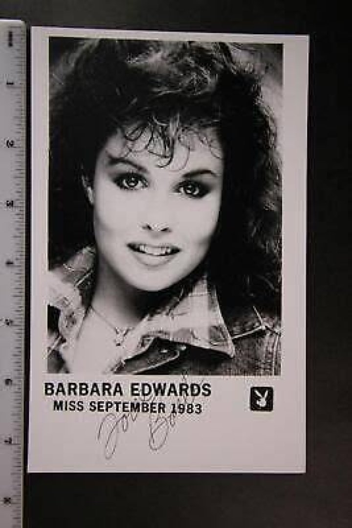 Barbara Edwards