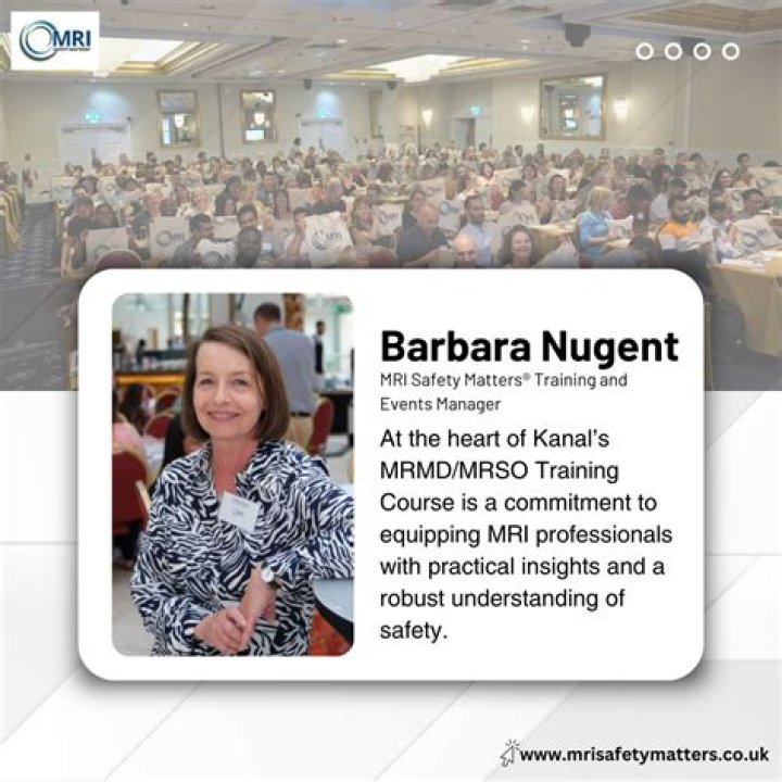 Barbara Nugent auf LinkedIn Last few days left to register for this