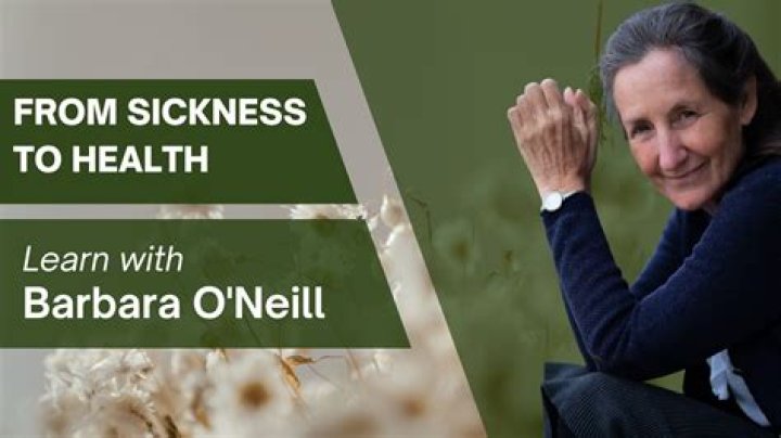 Barbara ONeill Answers Top Health Questions Truth Matters Ep 5 1080p