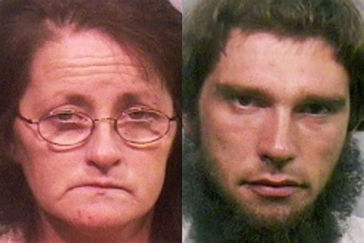 Barbara Raber and Eli Weaver Killer Couples (Season 15, Episode 3