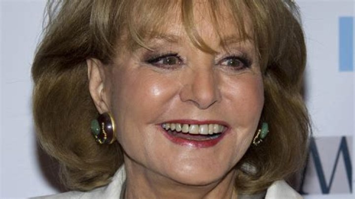 Barbara Walters dead Legendary 'Today,' 'The View' newscaster was 93