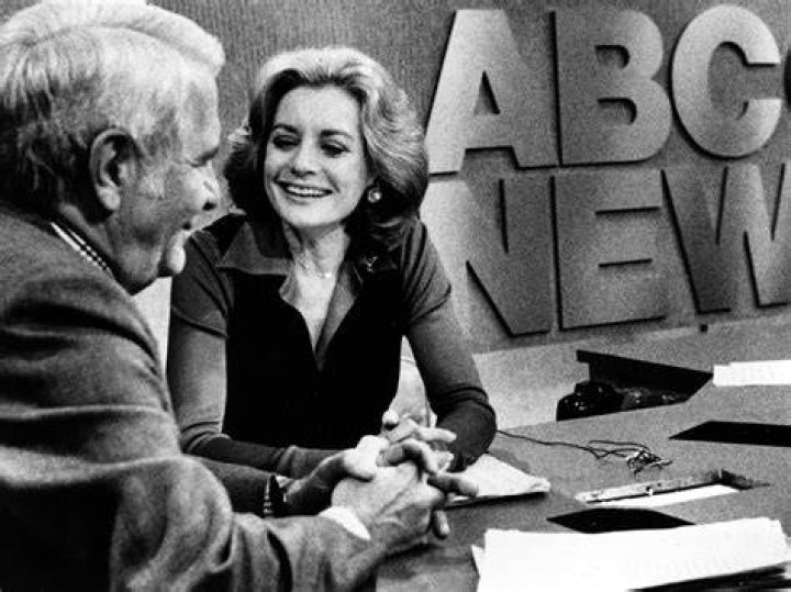 Barbara Walters, trailblazing journalist, has died at age 93 NPR