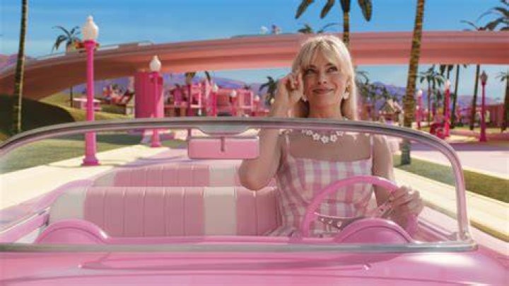 Barbie (2023) 4K Wallpaper Download Now