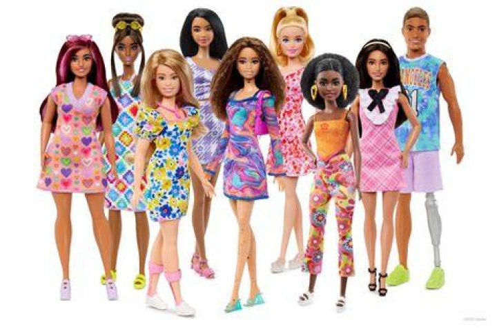 Barbie dolls with no hair and vitiligo aim to diversify iconic toy