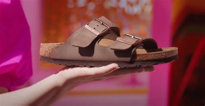 Barbie Trailer Birkenstock