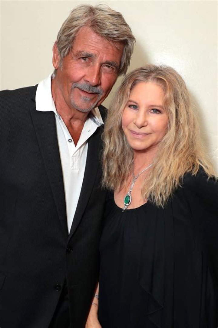 Barbra Streisand, Husband James Brolin Cutest Photos Together Closer