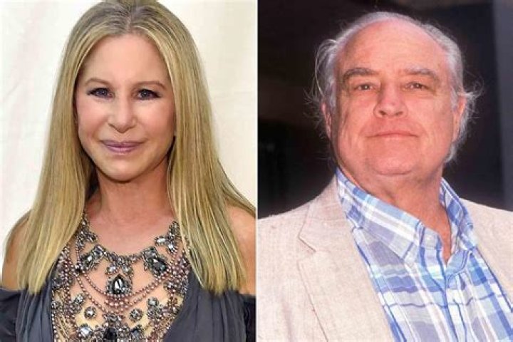 Barbra Streisand recalls having to help Marlon Brando get unstuck from