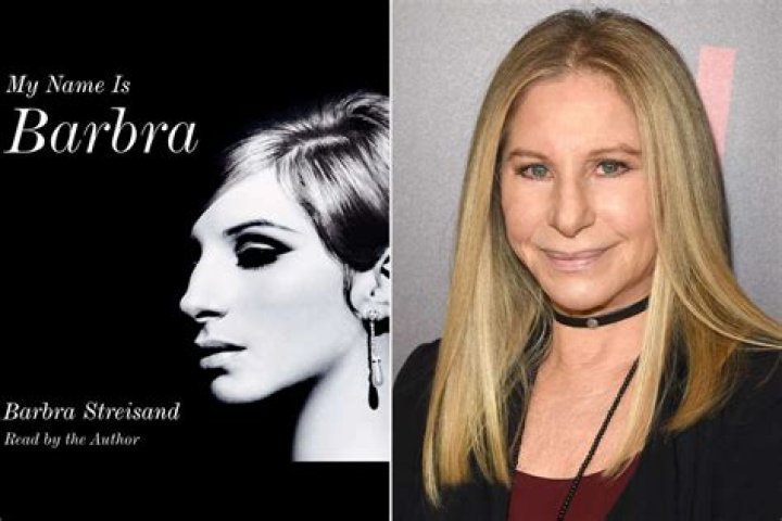 Barbra Streisand Will Narrate the Audiobook for Her New Memoir, &ldquo;My